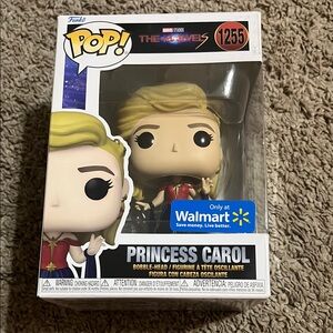 Funko Pop Princess Carol Bobble-Head
